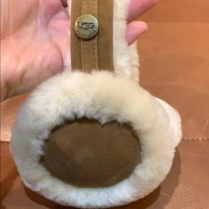 Ugg earmuffs